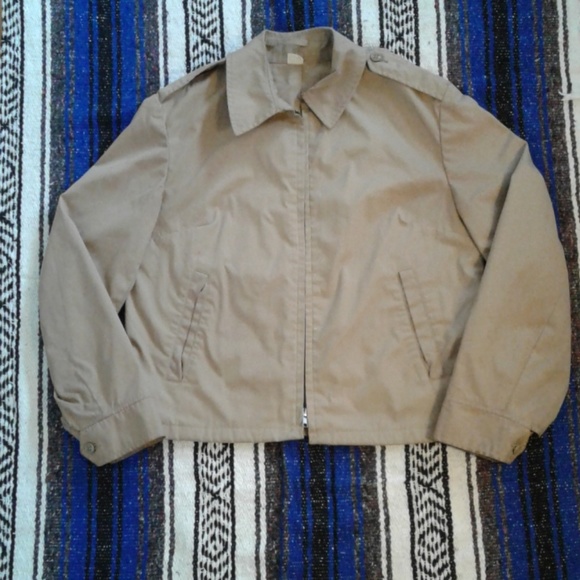 Vintage Other - 70s Vintage US Navy Windbreaker Jacket